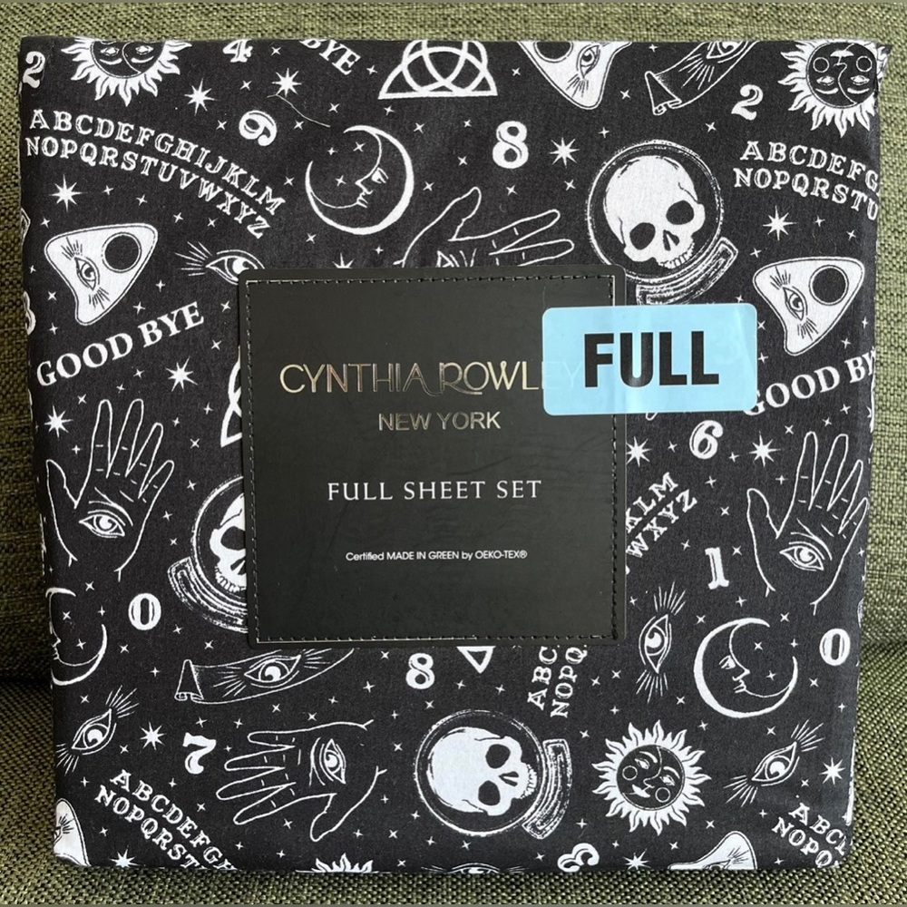 Cynthia Rowley Full Sheets